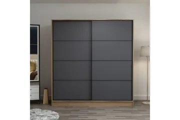Fruitland Garderob 180 cm