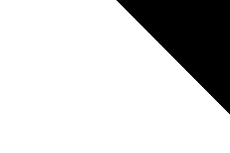 Garderob 180 - Vit|Svart - Förvaring - Sko- & klädförvaring - Garderober & garderobssystem