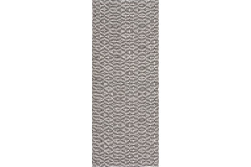 Garderob 2 dörrar Hill Range grå 89x50x170 cm massiv furu - Grå - Förvaring - Sko- & klädförvaring - Garderober & garderobssystem
