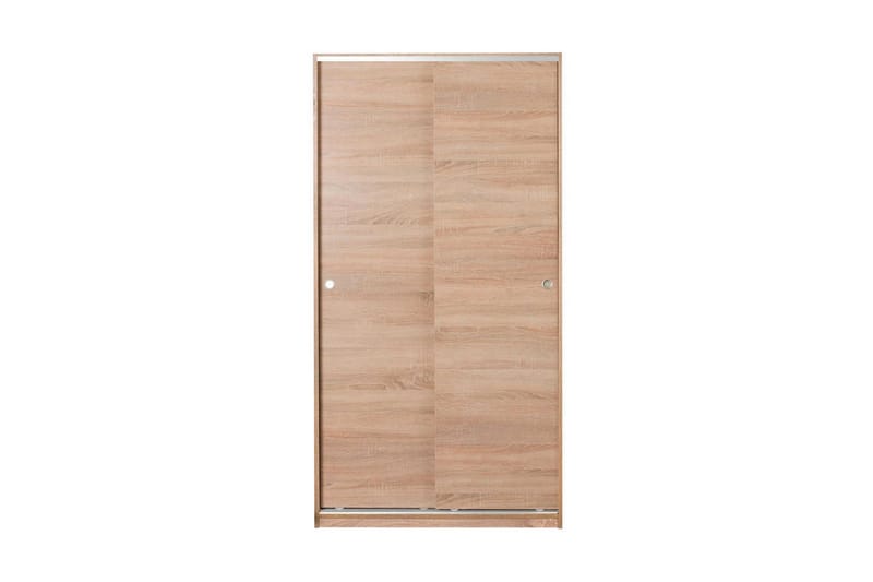GARDEROB 94x182 cm Natur - Natur - Förvaring - Sko- & klädförvaring - Garderober & garderobssystem