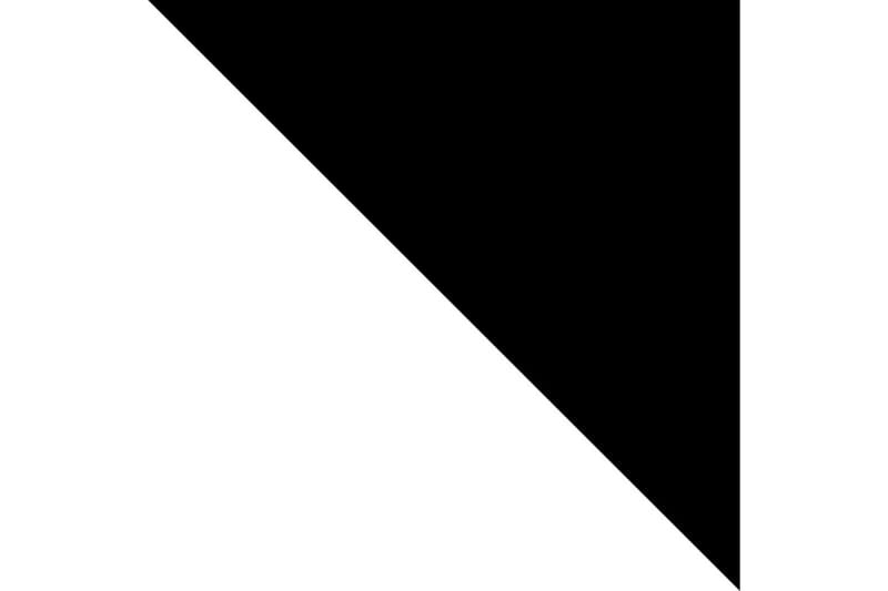 Garderob Talin - Vit/Svart - Förvaring - Skåp - Garderobsskåp