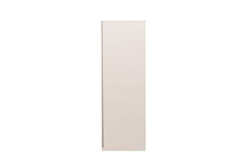 Garderob utan spegel Venture Home Nice Garderob 60x177 cm Beige Beige - Förvaring - Sko- & klädförvaring - Garderober & garderobssystem