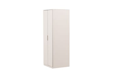 Garderob utan spegel Venture Home Nice Garderob 60x177 cm Beige Beige - Förvaring - Sko- & klädförvaring - Garderober & garderobssystem