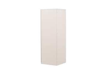 Garderob utan spegel Venture Home Nice Garderob 60x177 cm Beige Beige - Förvaring - Sko- & klädförvaring - Garderober & garderobssystem
