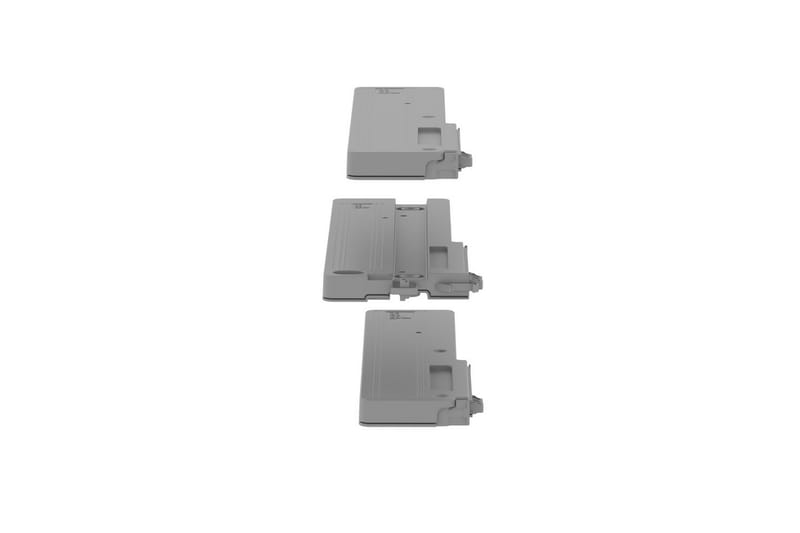Taki Skjutdörrar Garderob 28 cm - Silver - Förvaring - Sko- & klädförvaring - Garderober & garderobssystem - Garderobsdörr - Skjutdörrar garderob