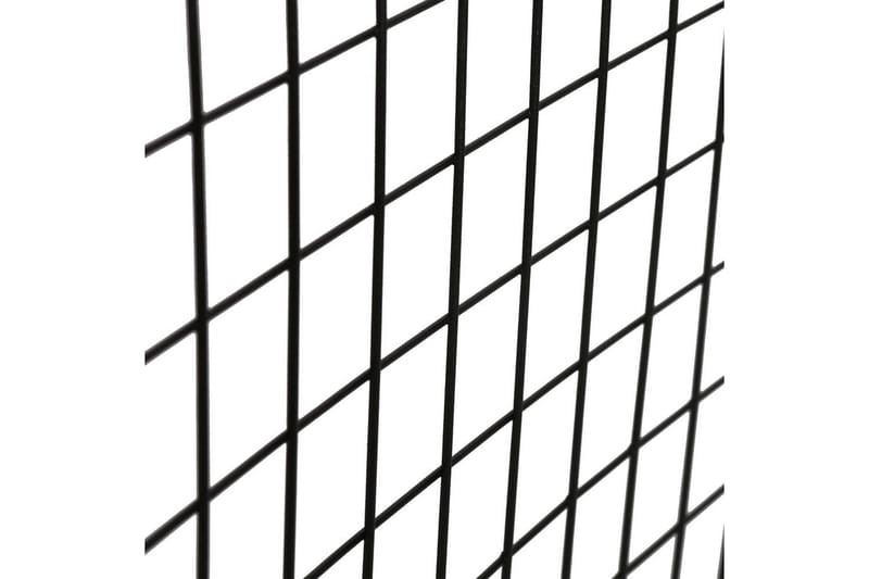 Caetano Väggskena - Svart - Förvaring - Sko- & klädförvaring - Garderober & garderobssystem - Garderobsinredning - Väggskena