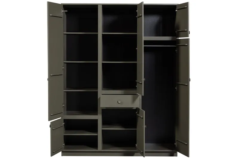 Garderobshyllset Alfie - Förvaring - Sko- & klädförvaring - Garderober & garderobssystem - Garderobsinredning - Tillbehör hyllor