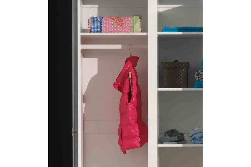 Robin Klädstång 52 cm, Vit