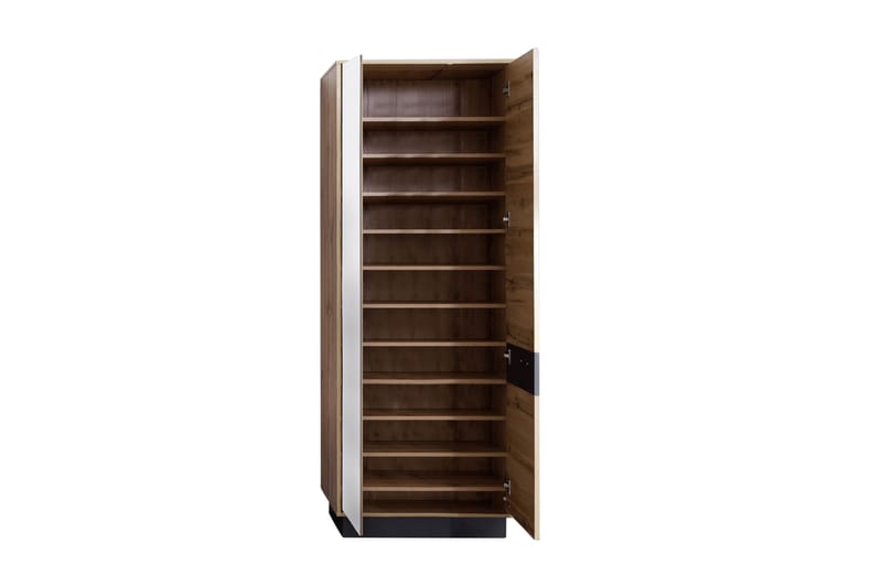SALCITO Hyllplan 66 Transparent - Garderober & garderobssystem - Hyllplan