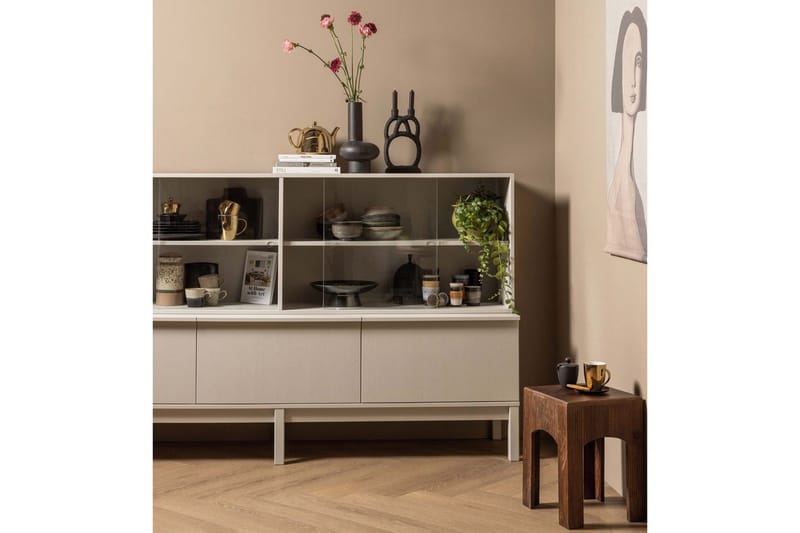 Skåptillägg Klink - Förvaring - Sko- & klädförvaring - Garderober & garderobssystem - Garderobsinredning - Tillbehör hyllor