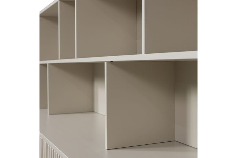 Skåptillägg Ny Gravure - Beige - Förvaring - Sko- & klädförvaring - Garderober & garderobssystem - Garderobsinredning - Tillbehör hyllor