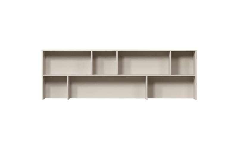 Skåptillägg Ny Gravure - Beige - Förvaring - Sko- & klädförvaring - Garderober & garderobssystem - Garderobsinredning - Tillbehör hyllor