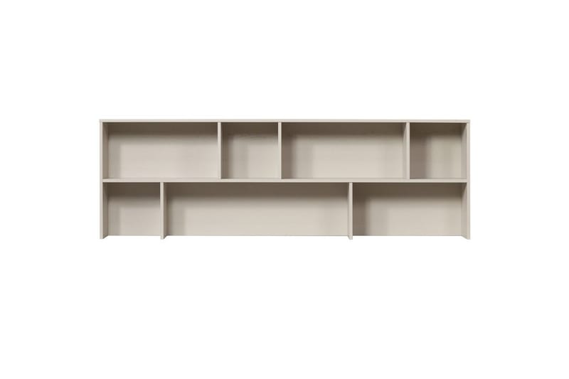 Skåptillägg Ny Gravure - Beige - Förvaring - Sko- & klädförvaring - Garderober & garderobssystem - Garderobsinredning - Tillbehör hyllor