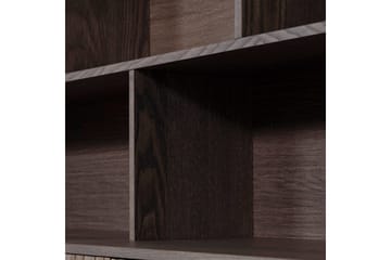 Skåptillägg Ny Gravure Espresso, Askfaner - Espresso, Askfaner - Förvaring - Förvaringsmöbler - Skänkar & sideboards