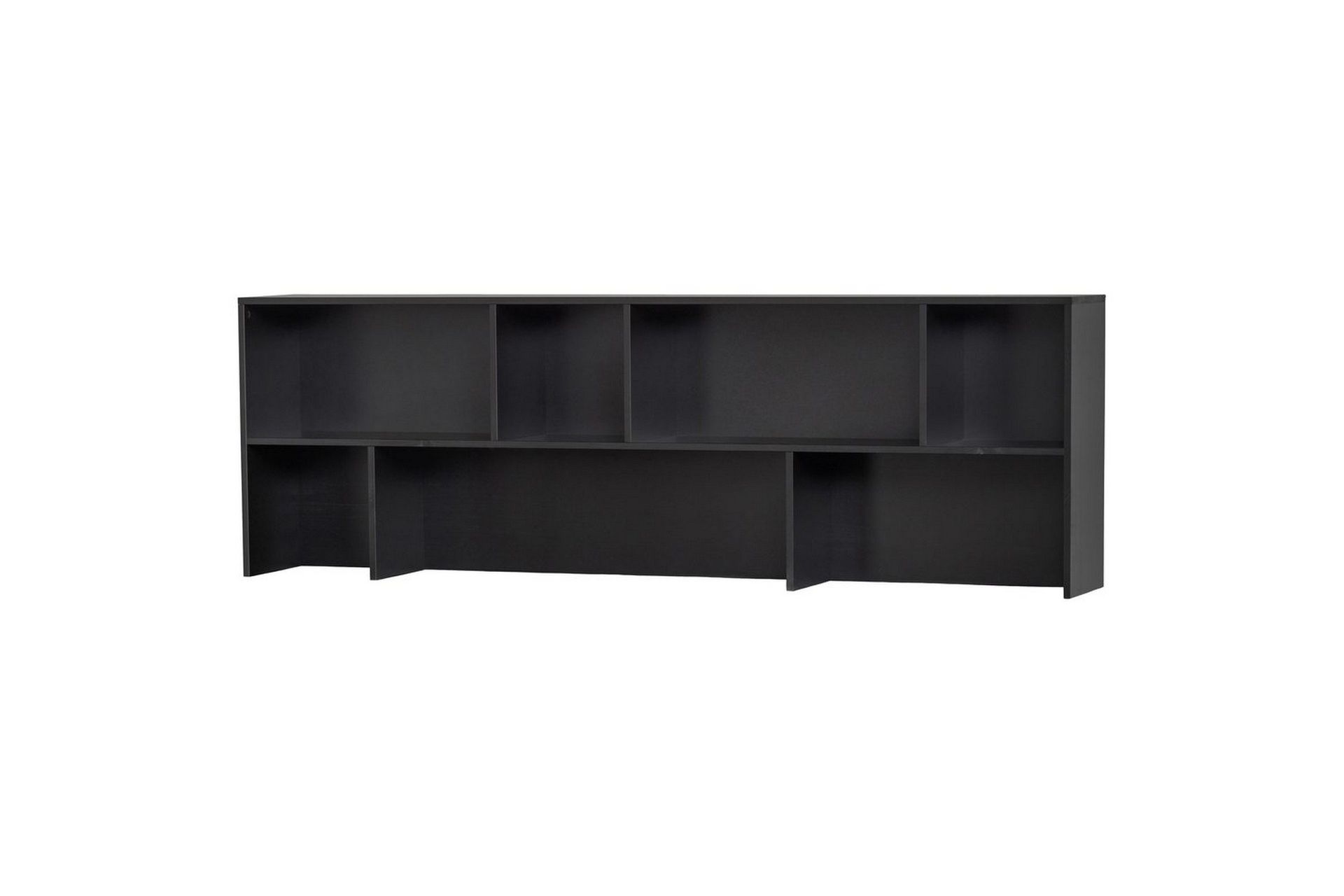 skåptillägg ny gravure svart, tall - svart, tall