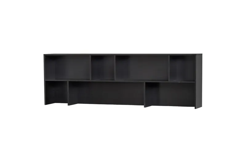 Skåptillägg Ny Gravure Svart, Tall, Svart, Tall