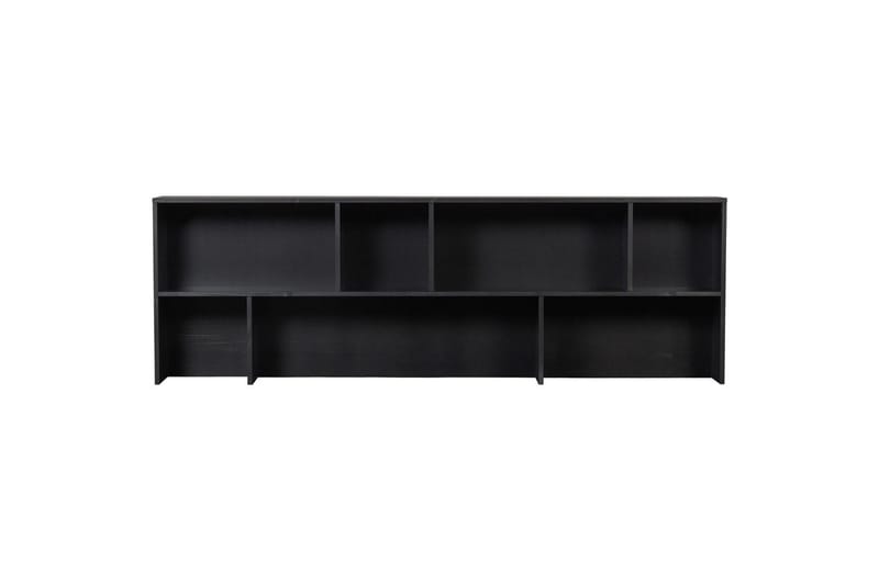 Skåptillägg Ny Gravure Svart, Tall - Svart, Tall - Förvaring - Sko- & klädförvaring - Garderober & garderobssystem - Garderobsinredning - Tillbehör hyllor