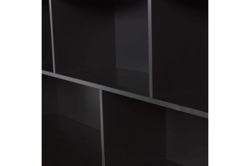 Skåptillägg Ny Gravure Svart, Tall - Svart, Tall - Förvaring - Sko- & klädförvaring - Garderober & garderobssystem - Garderobsinredning - Tillbehör hyllor