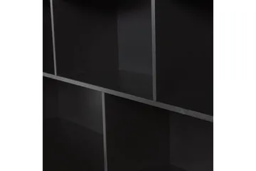 Skåptillägg Ny Gravure Svart, Tall - Svart, Tall - Förvaring - Förvaringsmöbler - Skänkar & sideboards