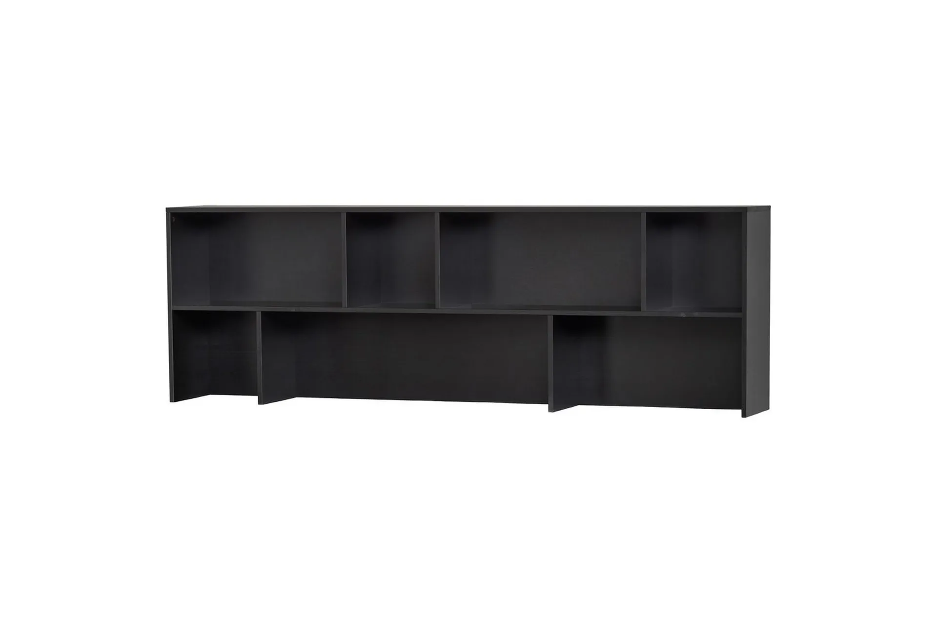 skåptillägg ny gravure svart, tall - svart, tall