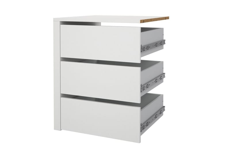 Tamang Tillbehör Hylla 57x70 cm - Vit - Förvaring - Sko- & klädförvaring - Garderober & garderobssystem - Garderobsinredning - Tillbehör hyllor