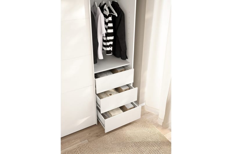 Tamang Tillbehör Hylla 57x70 cm - Vit - Förvaring - Sko- & klädförvaring - Garderober & garderobssystem - Garderobsinredning - Tillbehör hyllor