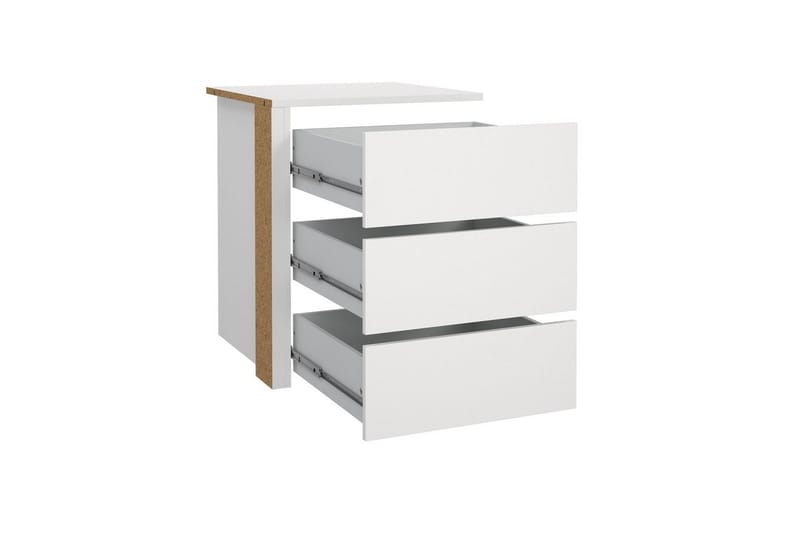 Tamang Tillbehör Hylla 57x70 cm - Vit - Förvaring - Sko- & klädförvaring - Garderober & garderobssystem - Garderobsinredning - Tillbehör hyllor