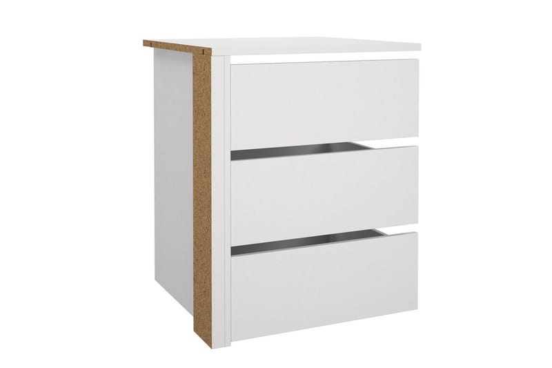 Tamang Tillbehör Hylla 57x70 cm - Vit - Förvaring - Sko- & klädförvaring - Garderober & garderobssystem - Garderobsinredning - Tillbehör hyllor