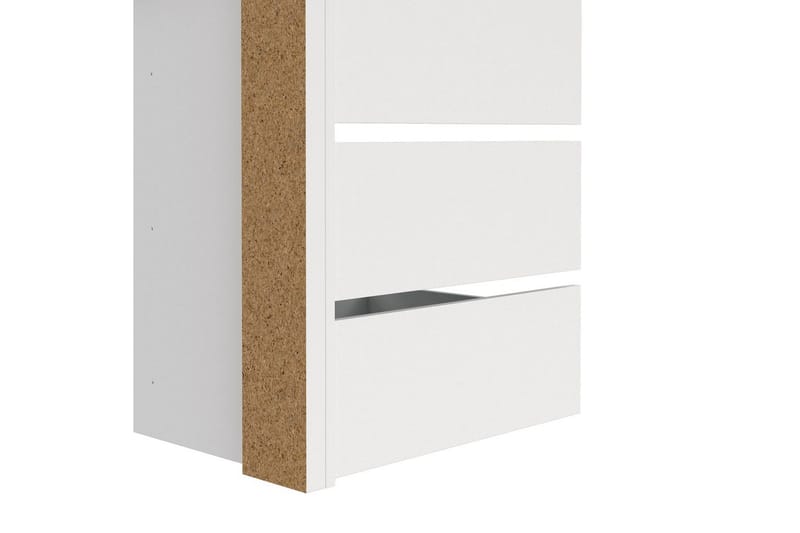 Tamang Tillbehör Hylla 57x70 cm - Vit - Förvaring - Sko- & klädförvaring - Garderober & garderobssystem - Garderobsinredning - Tillbehör hyllor