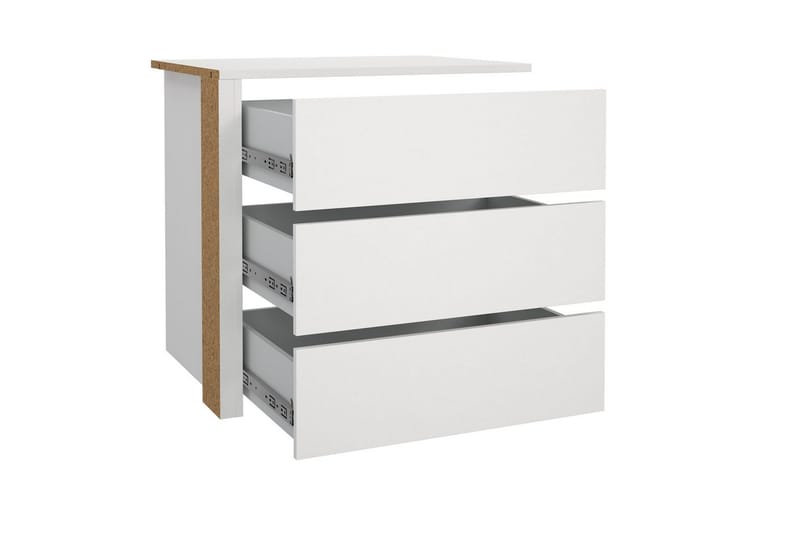 Tamang Tillbehör Hylla 71x70 cm - Vit - Förvaring - Sko- & klädförvaring - Garderober & garderobssystem - Garderobsinredning - Tillbehör hyllor