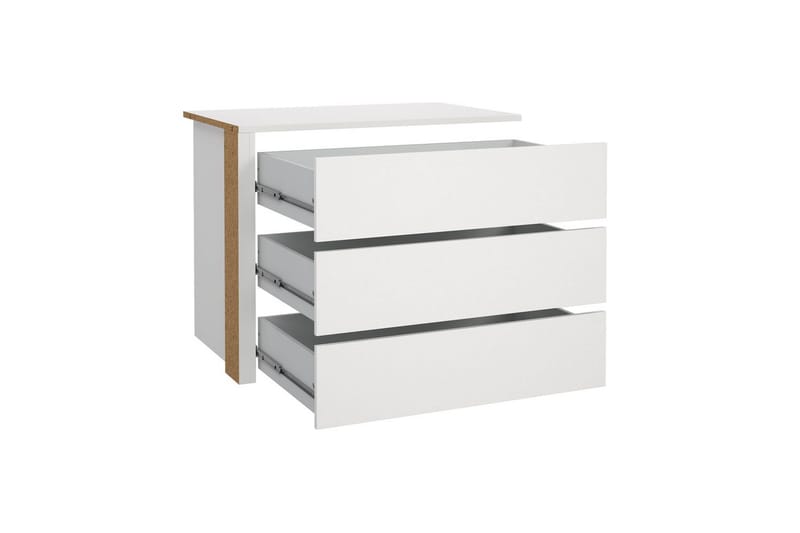Tamang Tillbehör Hylla 87x70 cm - Vit - Förvaring - Sko- & klädförvaring - Garderober & garderobssystem - Garderobsinredning - Tillbehör hyllor