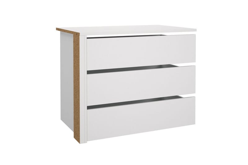 Tamang Tillbehör Hylla 87x70 cm - Vit - Förvaring - Sko- & klädförvaring - Garderober & garderobssystem - Garderobsinredning - Tillbehör hyllor