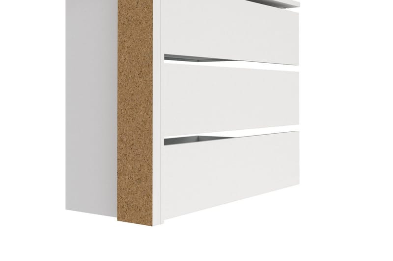 Tamang Tillbehör Hylla 87x70 cm - Vit - Förvaring - Sko- & klädförvaring - Garderober & garderobssystem - Garderobsinredning - Tillbehör hyllor