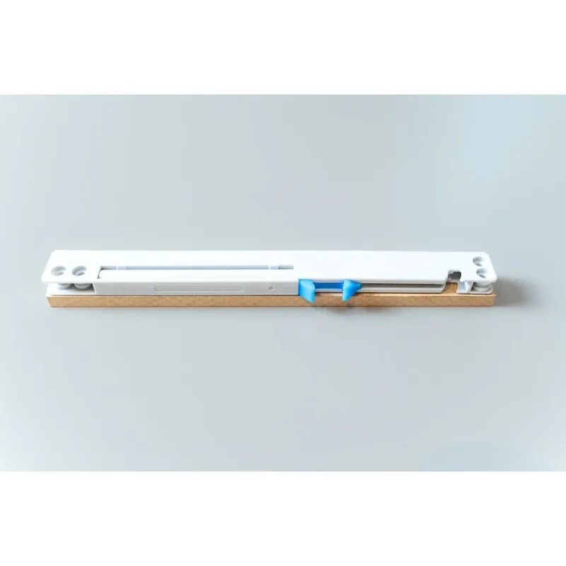 Tyst system för garderob Alabama Typ 61, 63 - Förvaring - Sko- & klädförvaring - Garderober & garderobssystem - Garderobsinredning - Övriga garderobstillbehör