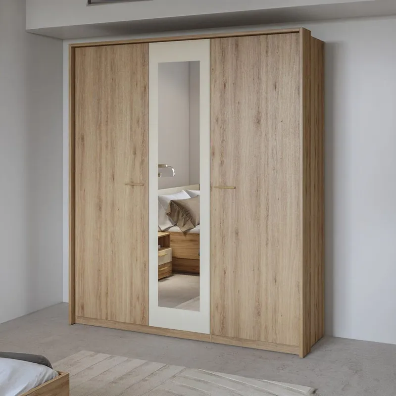 Garderobsram Vertina För Typ 19 - Förvaring - Sko- & klädförvaring - Garderober & garderobssystem - Garderobsstomme