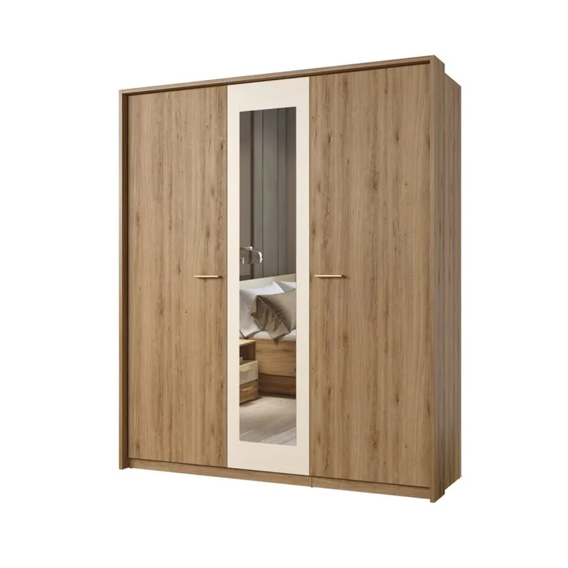 Garderobsram Vertina För Typ 19 - Förvaring - Sko- & klädförvaring - Garderober & garderobssystem - Garderobsstomme