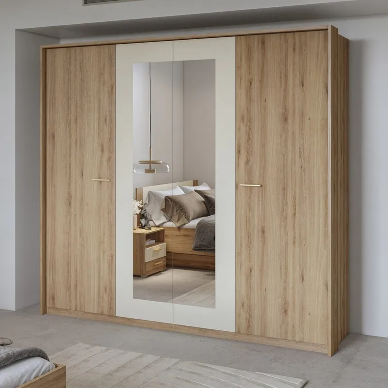 Garderobsram Vertina För Typ 20 - Förvaring - Sko- & klädförvaring - Garderober & garderobssystem - Garderobsstomme