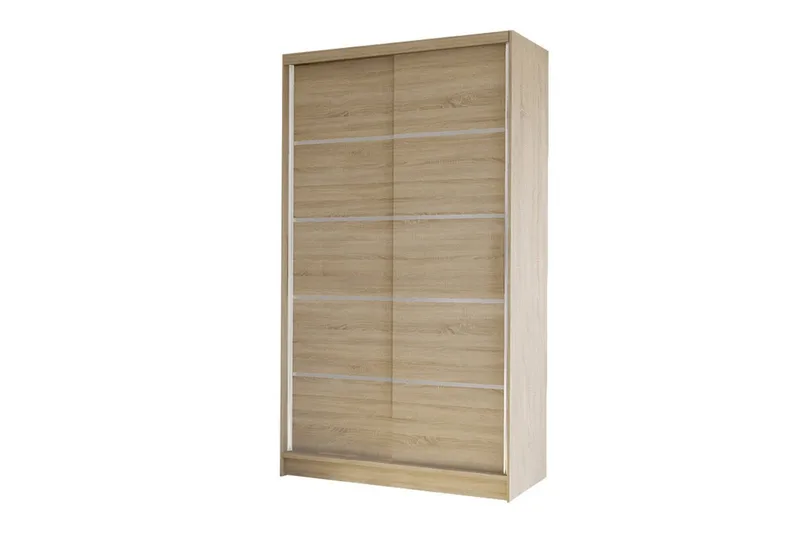 Glenmore Garderob Brown