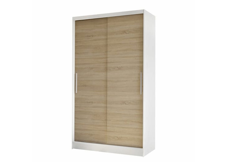 Glenmore Garderob i Trä, Beige