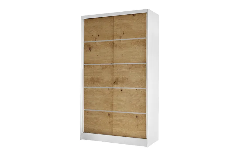 Glenmore Garderob NO_BRAND White