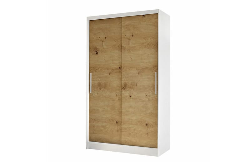 Glenmore Garderob NO_BRAND White