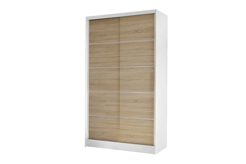 Glenmore Garderob NO_BRAND White