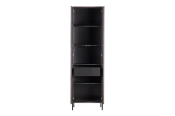 Hemlinge Garderob 42x60 cm - Espresso - Förvaring - Sko- & klädförvaring - Garderober & garderobssystem