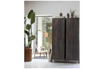 Hemlinge Garderob 42x60 cm - Espresso - Förvaring - Sko- & klädförvaring - Garderober & garderobssystem