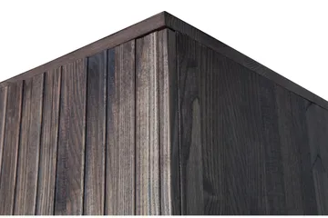 Hemlinge Garderob 42x60 cm - Espresso - Förvaring - Sko- & klädförvaring - Garderober & garderobssystem