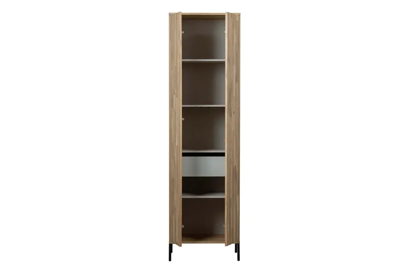 Hemlinge Garderob 42x60 cm - Natur - Förvaring - Sko- & klädförvaring - Garderober & garderobssystem