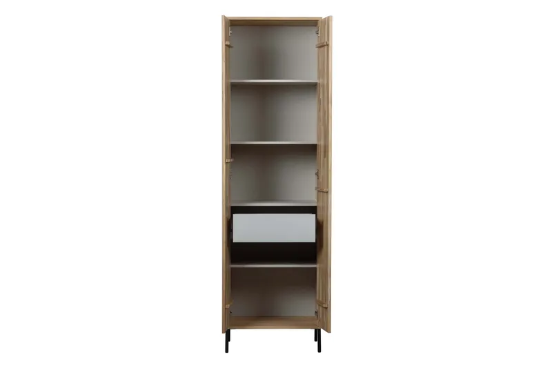 Hemlinge Garderob 42x60 cm - Natur - Förvaring - Sko- & klädförvaring - Garderober & garderobssystem