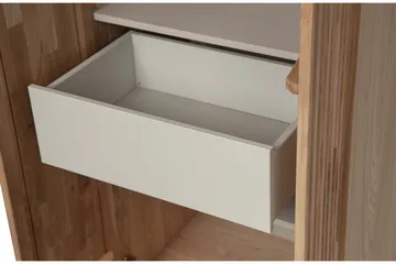 Hemlinge Garderob 42x60 cm - Natur - Förvaring - Sko- & klädförvaring - Garderober & garderobssystem
