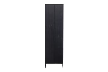Hemlinge Garderob 42x60 cm - Svart - Förvaring - Sko- & klädförvaring - Garderober & garderobssystem