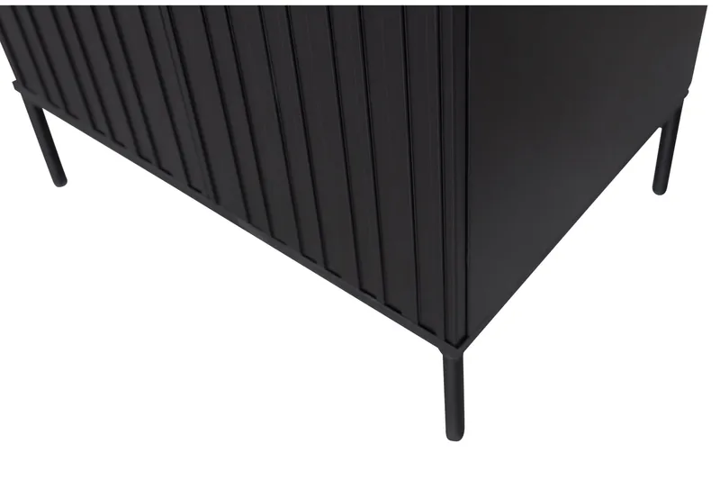 Hemlinge Garderob 42x60 cm - Svart - Förvaring - Sko- & klädförvaring - Garderober & garderobssystem